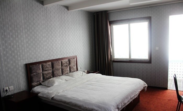 Caoxian County Sihe HotelGuest Room