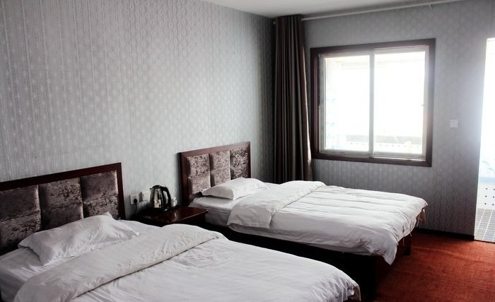Caoxian County Sihe HotelGuest Room
