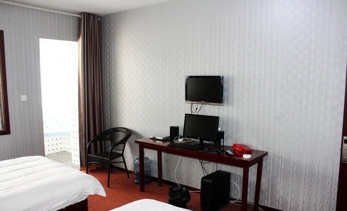 Caoxian County Sihe HotelGuest Room