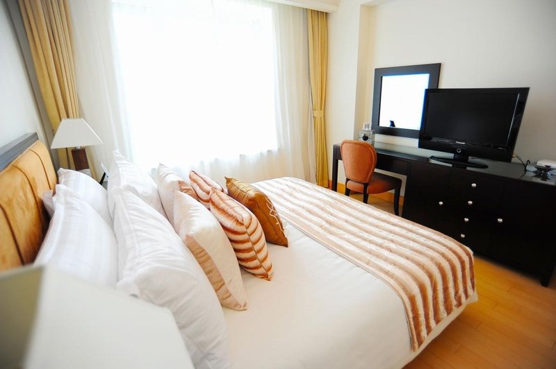 Yoprk Apartment Guest Room