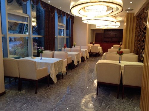 Taoyuan Hotel Restaurant
