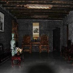 Huang Yao Jinde village innHotel public area