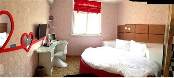 GEM Theme Hotel Dongying Guest Room