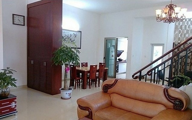 Guangzhou Baishuizhai Tingyuan Holiday Villa 客房