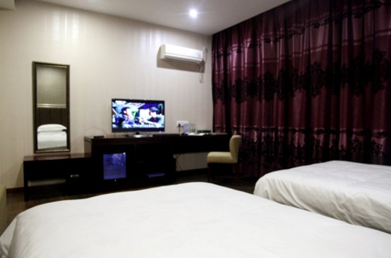 Baoqing Bawusan Yongkang Holiday HotelGuest Room