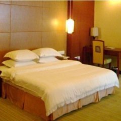 Jinli Hotel Guest Room