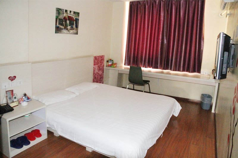 Zhongshan Xinju Express Hotel Shenyang Guest Room