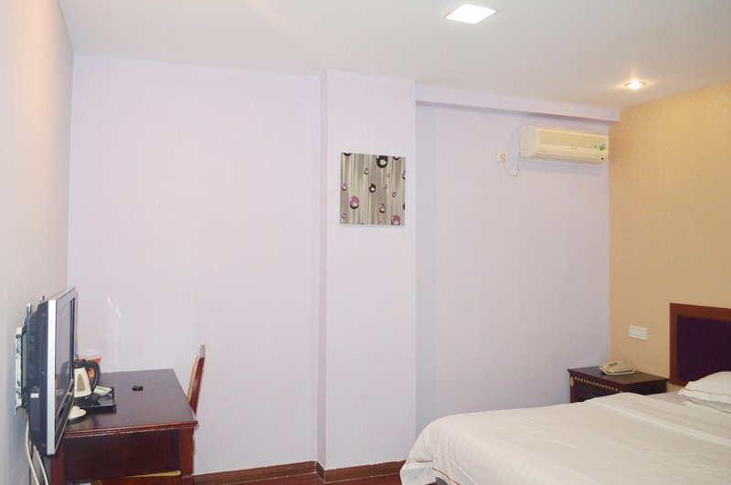 Wanzhong Fortune Chain Hotel Guest Room