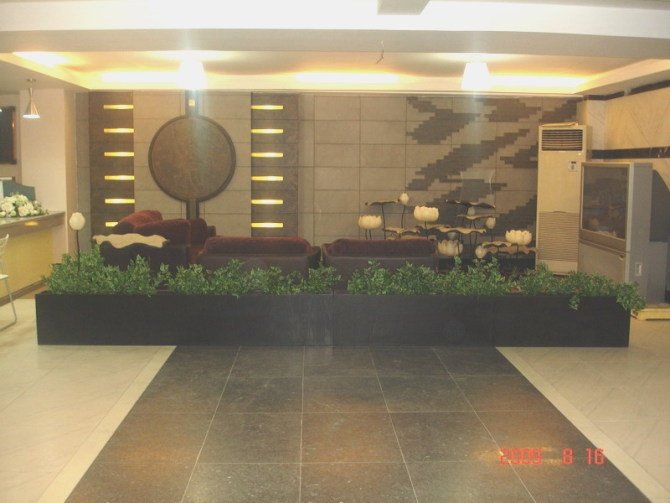 Tongde Holiday Hotel Guilin Lobby