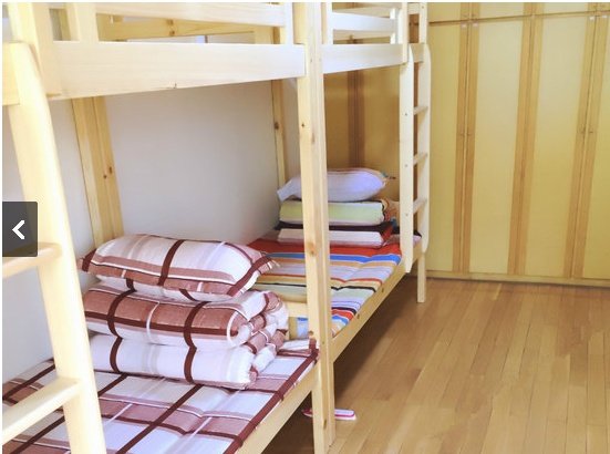 Wowo girls' apartment (Ginza store, Hongjialou, Jinan)Guest Room