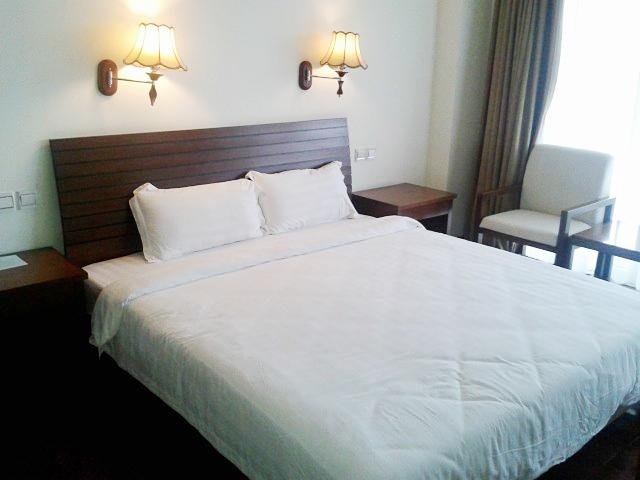 Nanhaifeng Hotspring Inn Haikou Guest Room