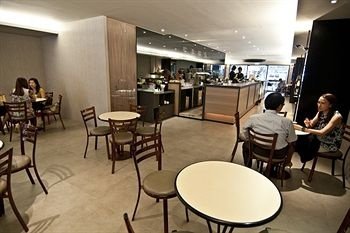 Guide Hotel-Xinyi Branch（Ex HolyPro Hotel） Restaurant