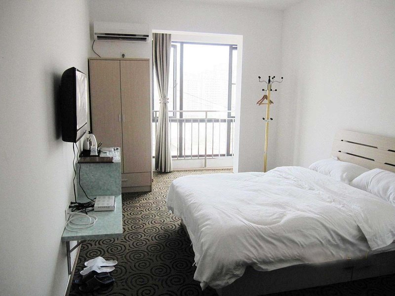 Wuhan Chuangqi Business Hotel Guest Room