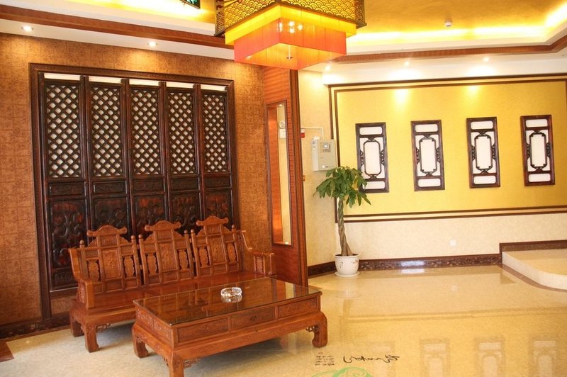 Tongyu Hot Spring Hotel Restaurant