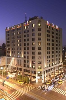 The  Landis Taipei Hotel Over view