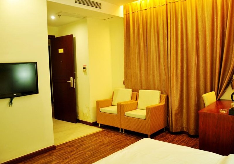 Fengyi Fortune Hotel Shaoguan Guest Room