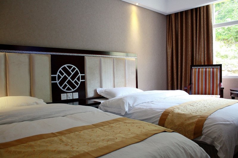 Fengqing Holiday Hotel Guest Room