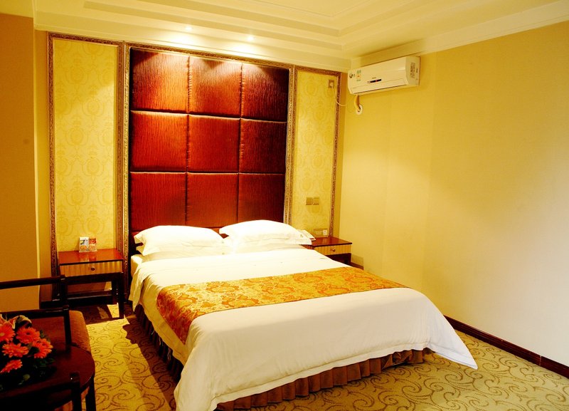 Xiaoqi Yizhan Hotel  Guest Room