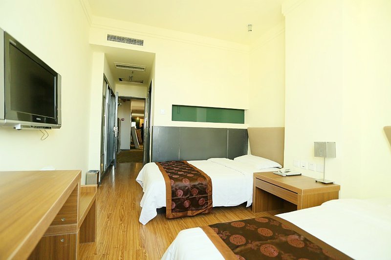 Sanjiang Business Hotel Dalian Guest Room