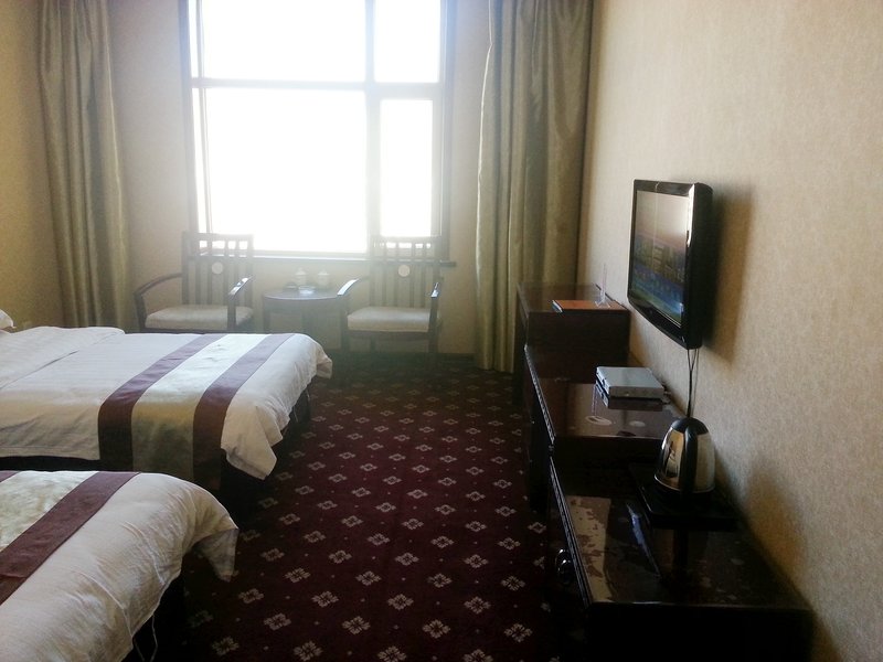 Shengyuan Hotel Qilian Guest Room