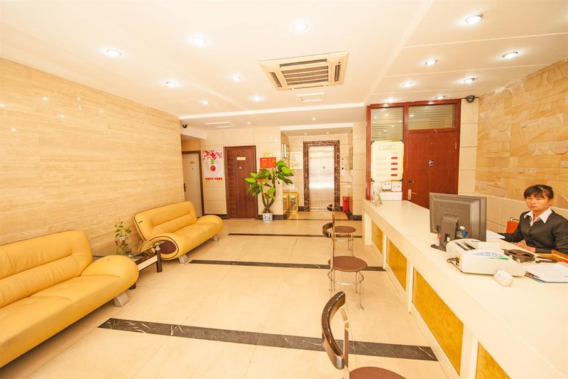 Anteng Business Hotel HangzhouLobby