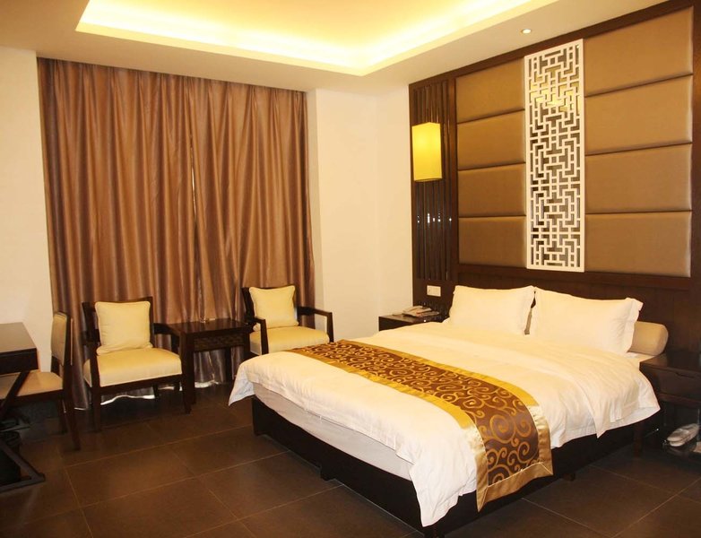 Petrus Club Guest Room