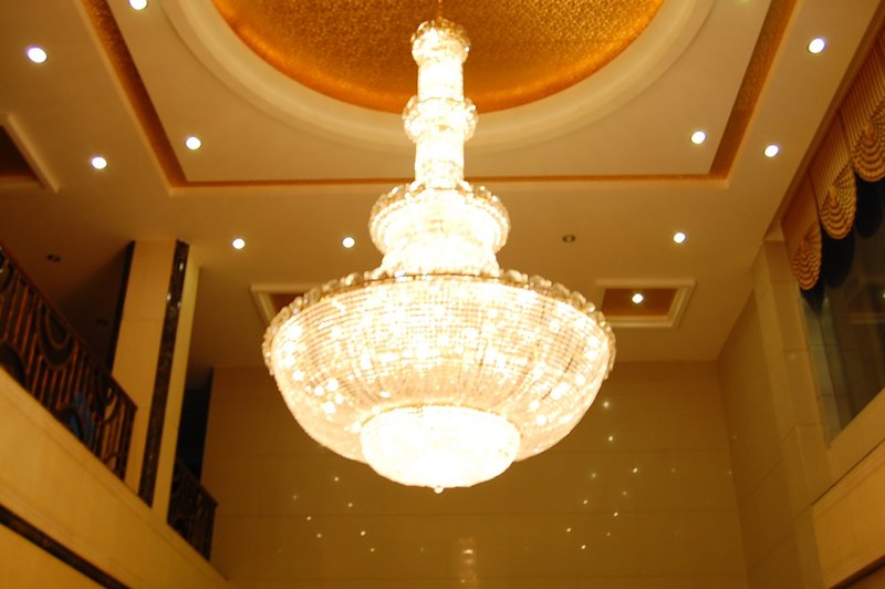 Guilin Jiali Hotel Lobby