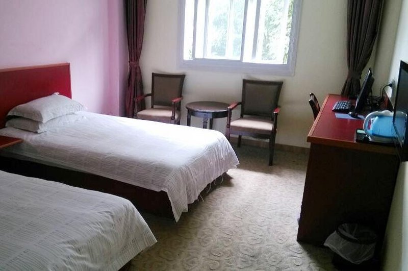 Haoyou Hotel Ningbo Guest Room