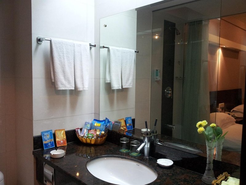 Jinzhou Business HotelGuest Room