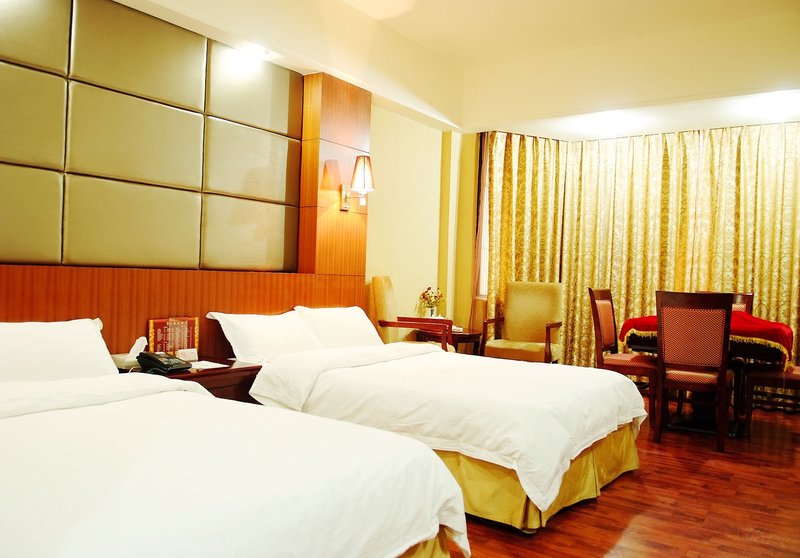 Qingyuan Yingde Hotel Guest Room