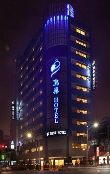 Nest Hotel酒店外观