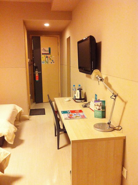 Jinjiang Inn  Guest Room