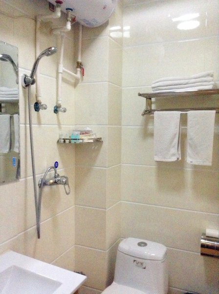 JIAYI HOTEL Guest Room