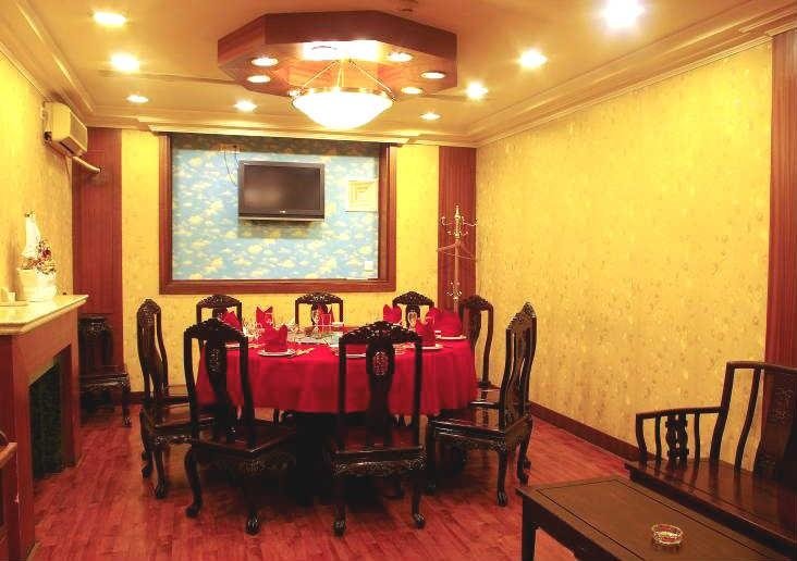 Minhang Hotel ShanghaiRestaurant