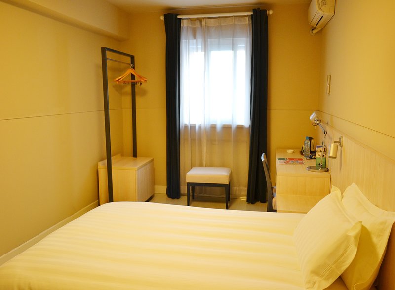 Jinjiang Inn West Lake Culture Square - Hangzhou Guest Room