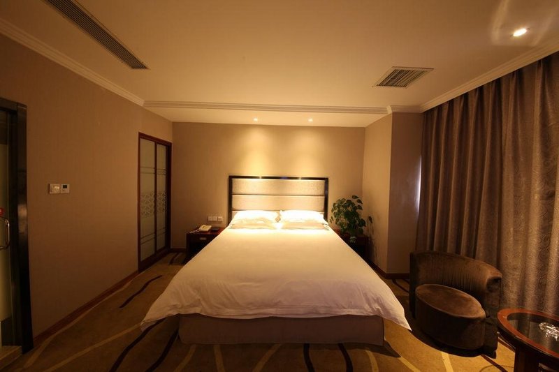The Bai Lu Business Hotel Guest Room