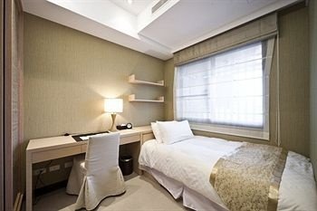 ITaipei Service Apartment Guest Room