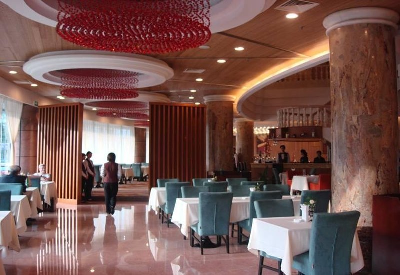 Bairui Xiangjiang Hotel Restaurant