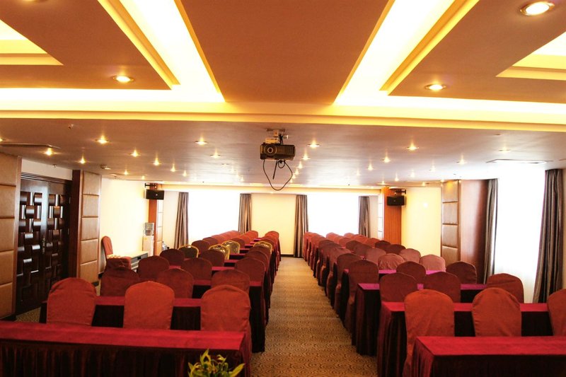 Guangzhou Lipeng Hotel meeting room