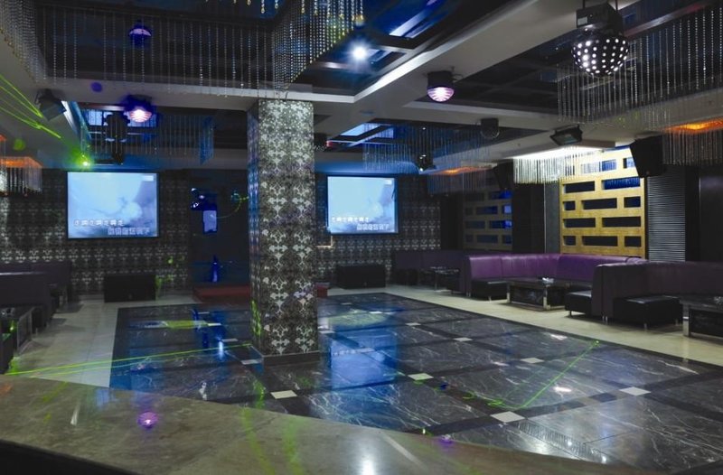 Boyangpo Hot Spring Villa Changsha 休闲