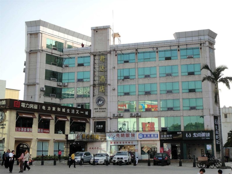 Junda Business Hotel ZhuhaiOver view