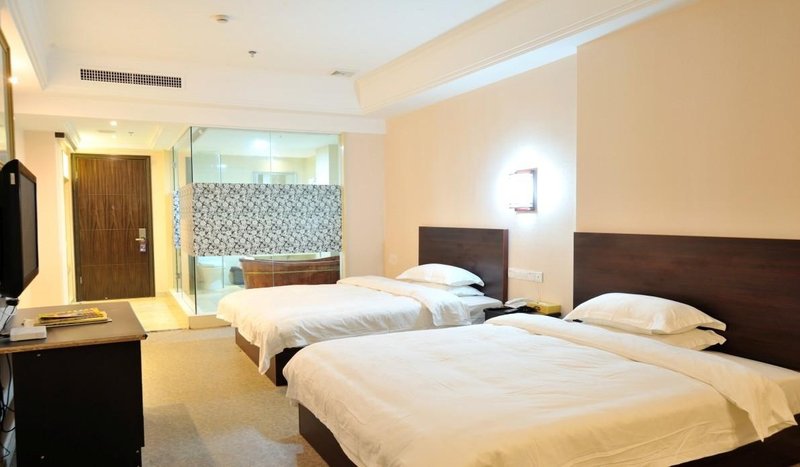 Jinlangang Hotspring Hotel Puning Guest Room