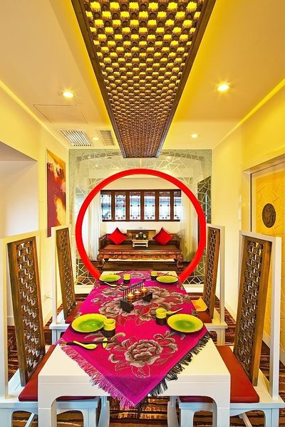 Yibang Residence Lijiang Restaurant
