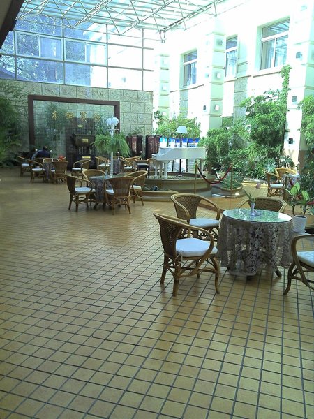 Bengang Hotel Lobby