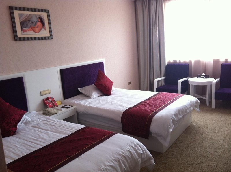 Jinhong International Hotel Guest Room