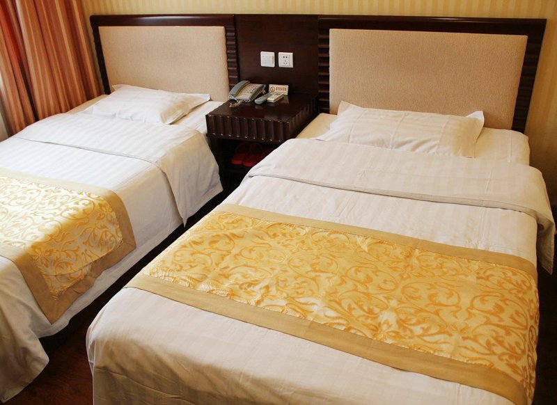 Hong Rui Ge Hotel BeijingGuest Room