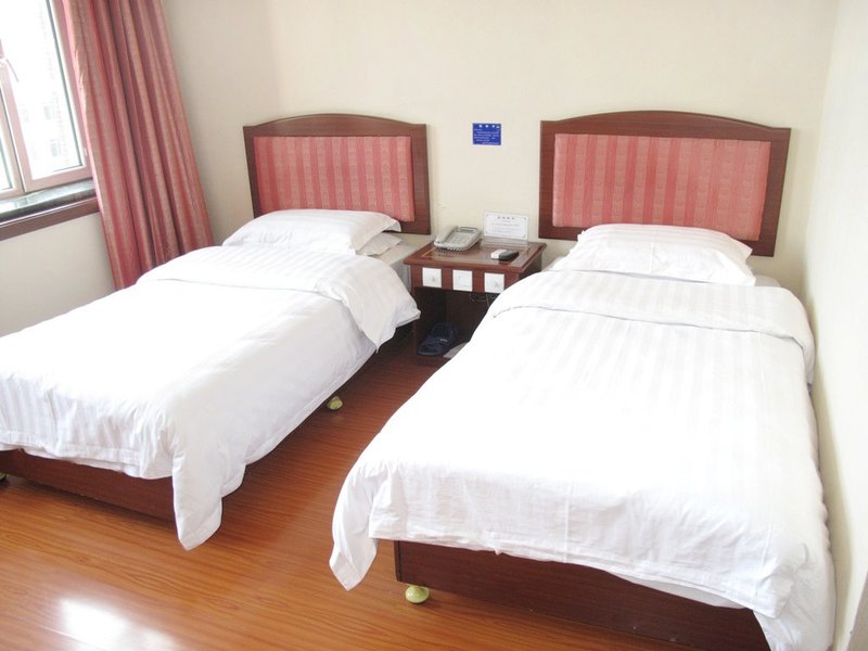 Yanbian Yinhe Hotel Guest Room