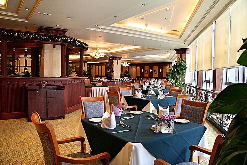 Best Western New Century Hotel Shanghai Restaurant