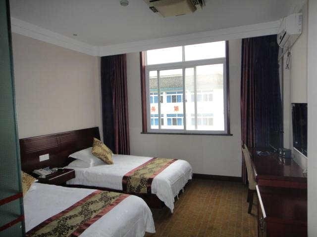 Hai Jun Yun Xin Hotel Zhoushan Guest Room