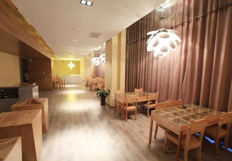 Xi 'an triumph hotel Restaurant